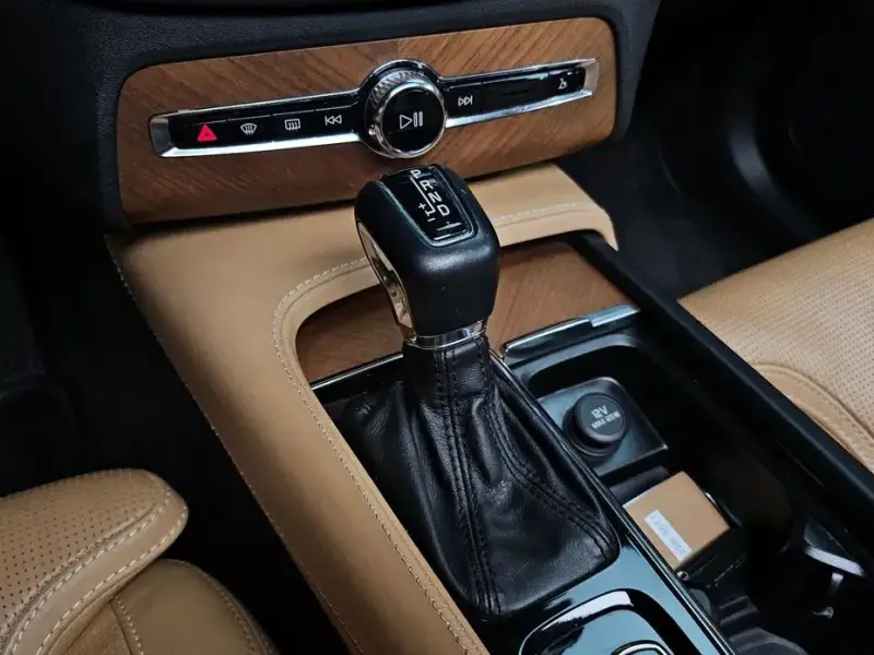 2018 Volvo XC90 с пробегом 98 588 км