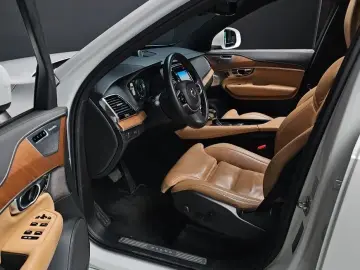 2018 Volvo XC90 с пробегом 98 588 км