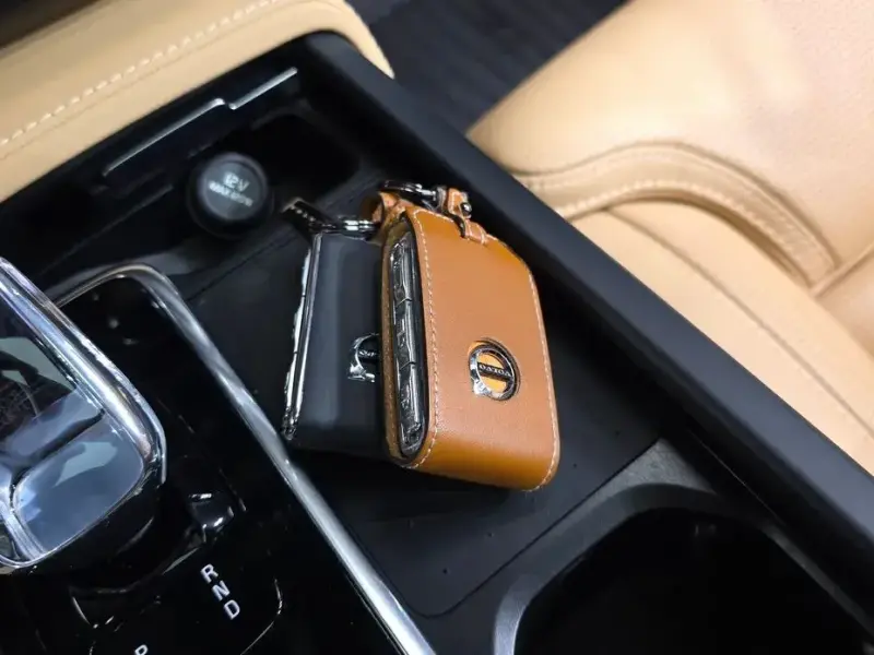 2024 Volvo XC90 с пробегом 56 426 км
