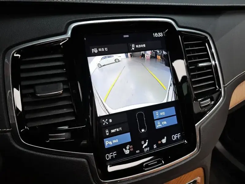 2018 Volvo XC90 с пробегом 98 588 км