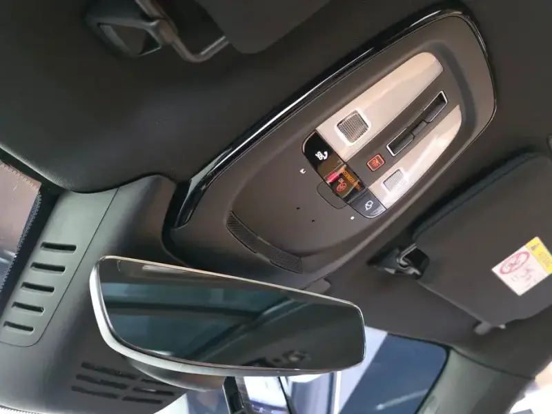 2024 Volvo XC90 с пробегом 56 426 км