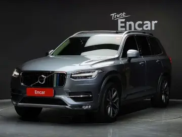 2018 Volvo XC90 с пробегом 141 756 км