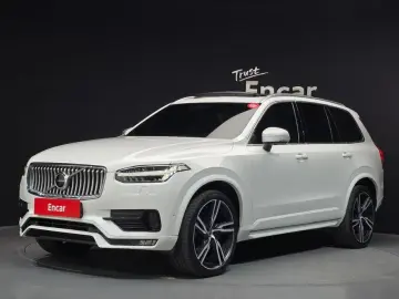 2017 Volvo XC90 с пробегом 175 643 км