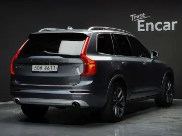 2018 Volvo XC90 с пробегом 141 756 км