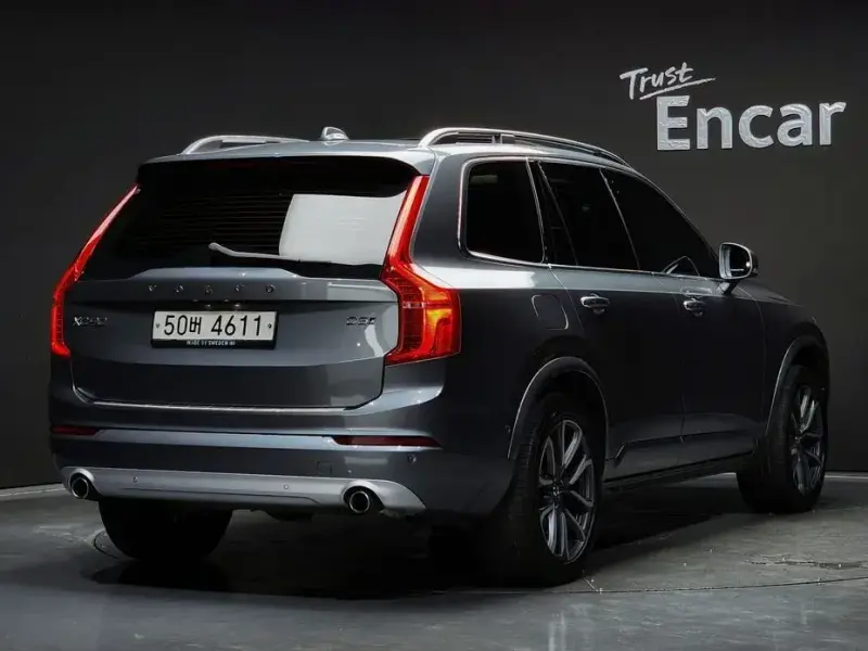 2018 Volvo XC90 с пробегом 141 756 км