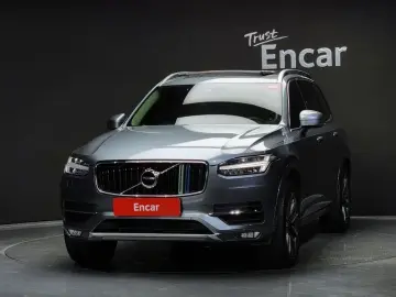 2018 Volvo XC90 с пробегом 141 756 км