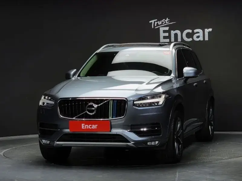 2018 Volvo XC90 с пробегом 141 756 км