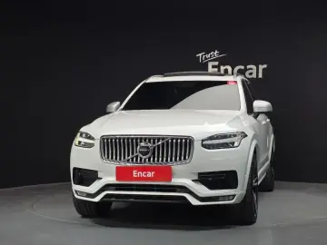 2017 Volvo XC90 с пробегом 175 643 км