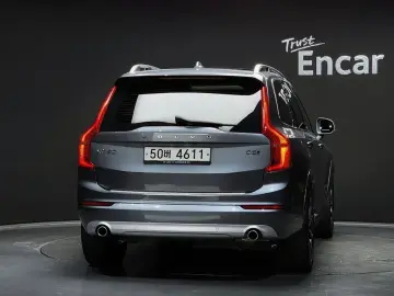 2018 Volvo XC90 с пробегом 141 756 км