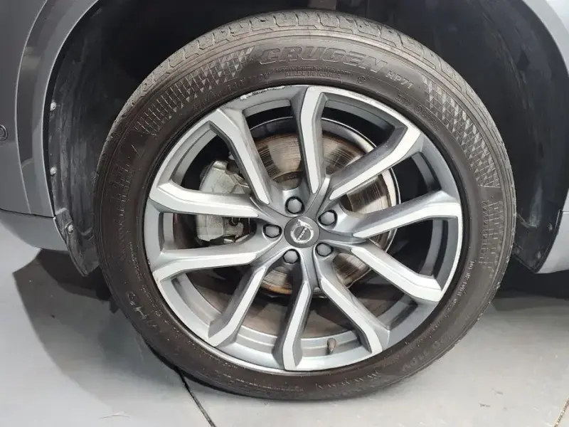 2018 Volvo XC90 с пробегом 141 756 км