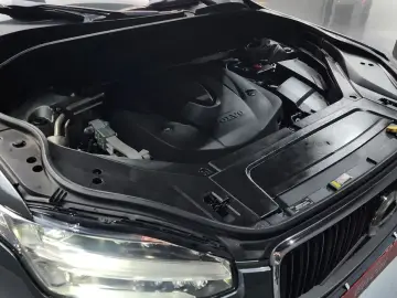 2018 Volvo XC90 с пробегом 141 756 км