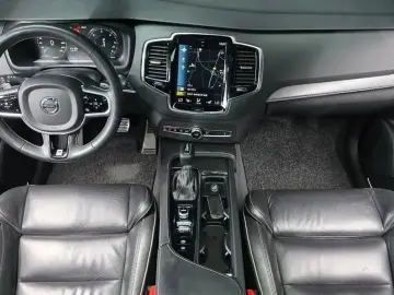 2017 Volvo XC90 с пробегом 175 643 км
