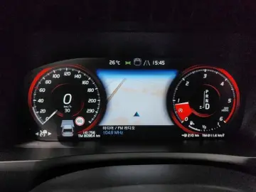 2018 Volvo XC90 с пробегом 141 756 км