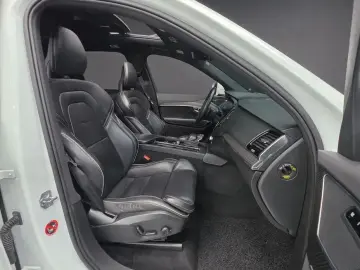 2017 Volvo XC90 с пробегом 175 643 км