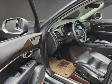2018 Volvo XC90 с пробегом 141 756 км