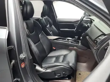 2018 Volvo XC90 с пробегом 141 756 км