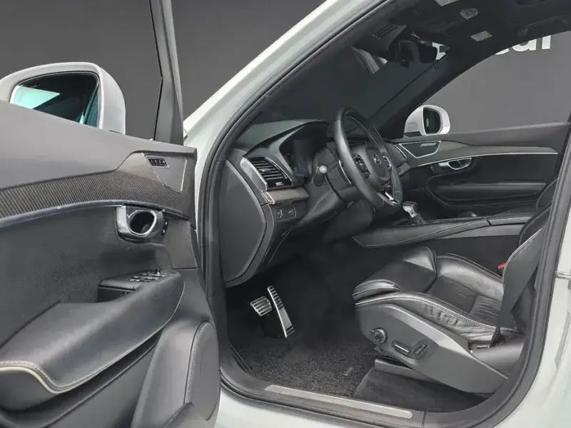2017 Volvo XC90 с пробегом 175 643 км