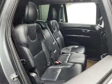 2018 Volvo XC90 с пробегом 141 756 км