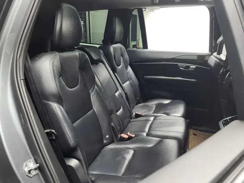2018 Volvo XC90 с пробегом 141 756 км