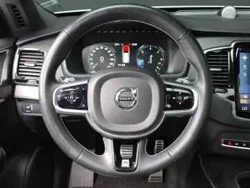 2017 Volvo XC90 с пробегом 175 643 км