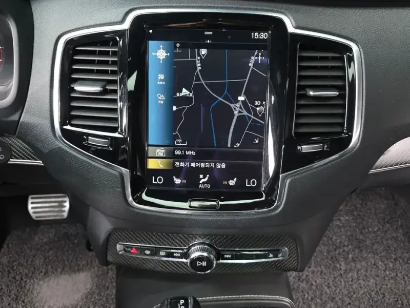 2017 Volvo XC90 с пробегом 175 643 км