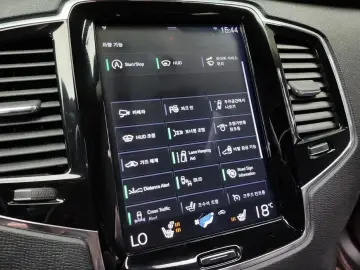 2018 Volvo XC90 с пробегом 141 756 км