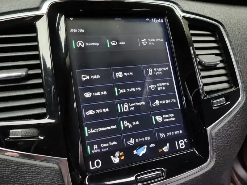 2018 Volvo XC90 с пробегом 141 756 км