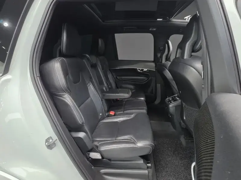 2017 Volvo XC90 с пробегом 175 643 км