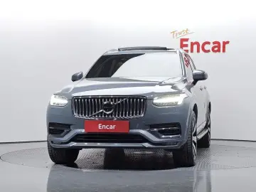 2021 Volvo XC90 с пробегом 88 910 км