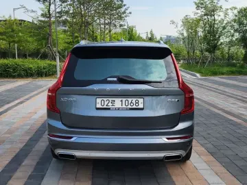 2017 Volvo XC90 с пробегом 145 795 км