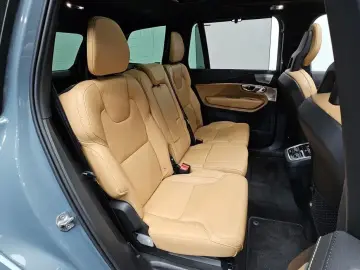 2021 Volvo XC90 с пробегом 88 910 км