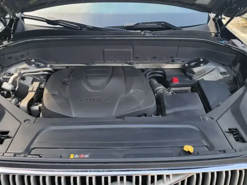 2017 Volvo XC90 с пробегом 145 795 км