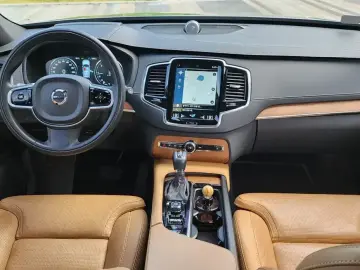2017 Volvo XC90 с пробегом 145 795 км