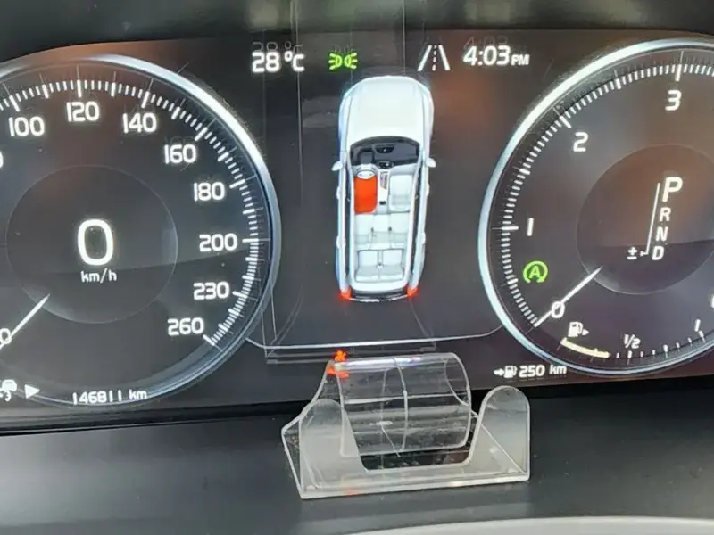 2017 Volvo XC90 с пробегом 145 795 км