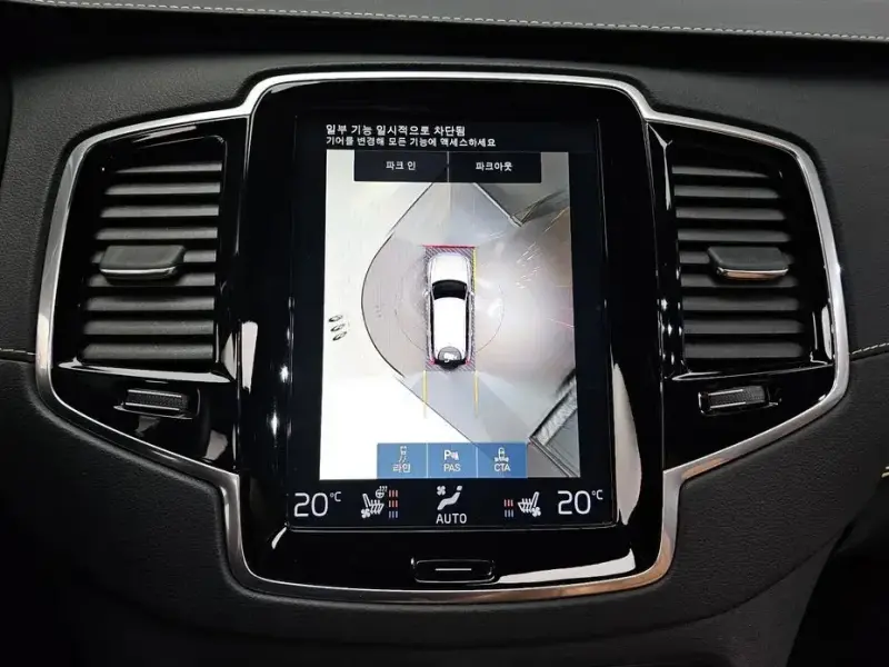 2021 Volvo XC90 с пробегом 88 910 км