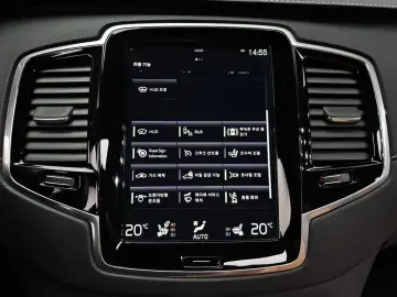 2021 Volvo XC90 с пробегом 88 910 км