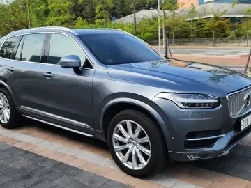 2017 Volvo XC90 с пробегом 145 795 км