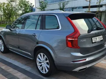 2017 Volvo XC90 с пробегом 145 795 км