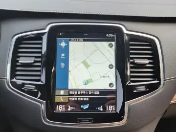2017 Volvo XC90 с пробегом 145 795 км