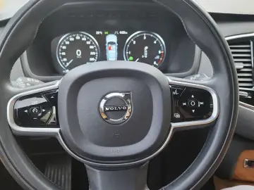 2017 Volvo XC90 с пробегом 145 795 км