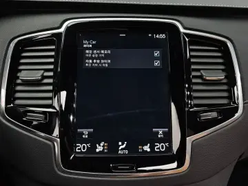 2021 Volvo XC90 с пробегом 88 910 км