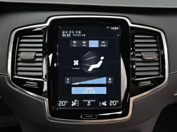 2021 Volvo XC90 с пробегом 88 910 км