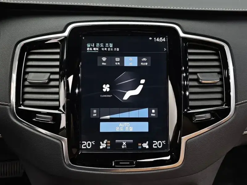 2021 Volvo XC90 с пробегом 88 910 км