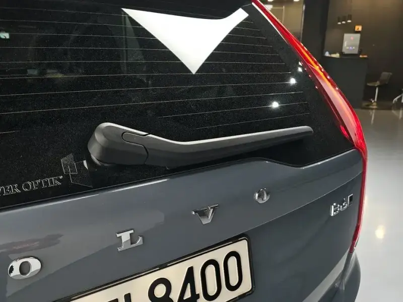 2021 Volvo XC90 с пробегом 88 910 км
