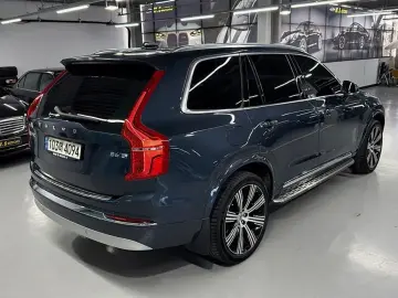 2022 Volvo XC90 с пробегом 71 550 км