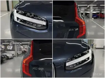 2022 Volvo XC90 с пробегом 71 550 км