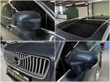 2022 Volvo XC90 с пробегом 71 550 км