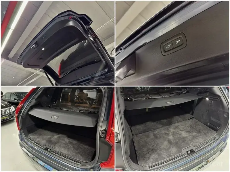 2022 Volvo XC90 с пробегом 71 550 км