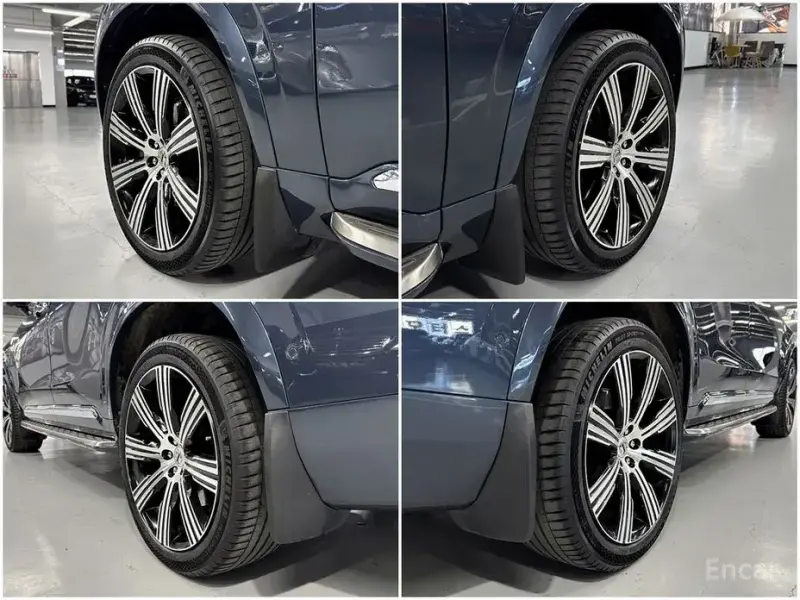 2022 Volvo XC90 с пробегом 71 550 км