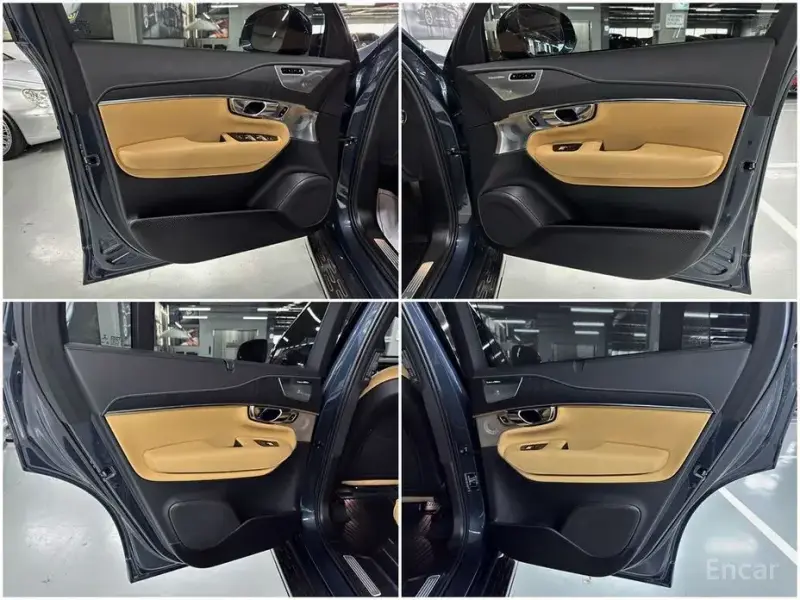 2022 Volvo XC90 с пробегом 71 550 км